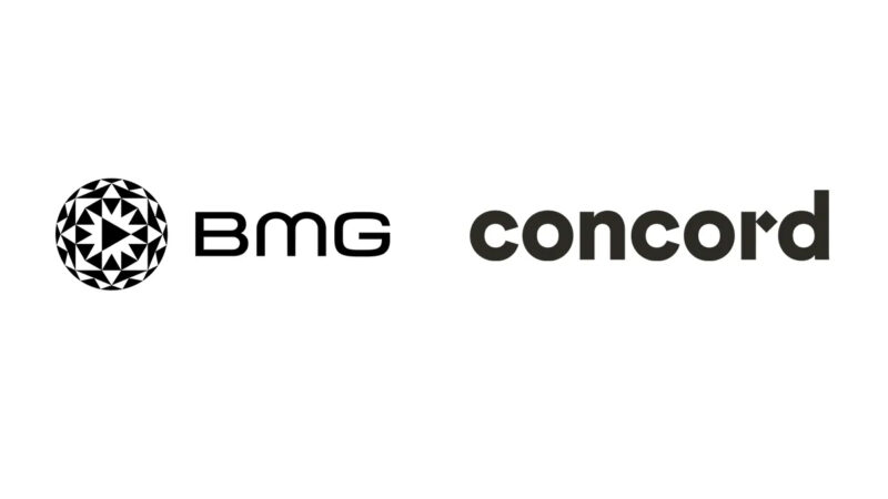 BMG e Concord fecham acordo para criar grupo independente com