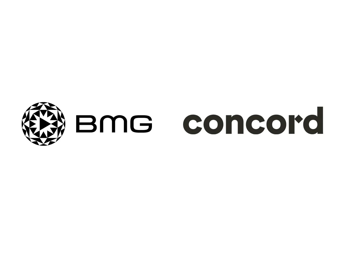 BMG e Concord fecham acordo para criar grupo independente com