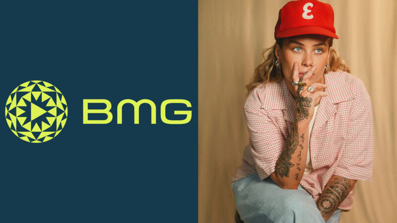 BMG fecha primeira parceria global de selo com Tash Sultana e assume lançamentos futuros e catálogo a partir de 2030