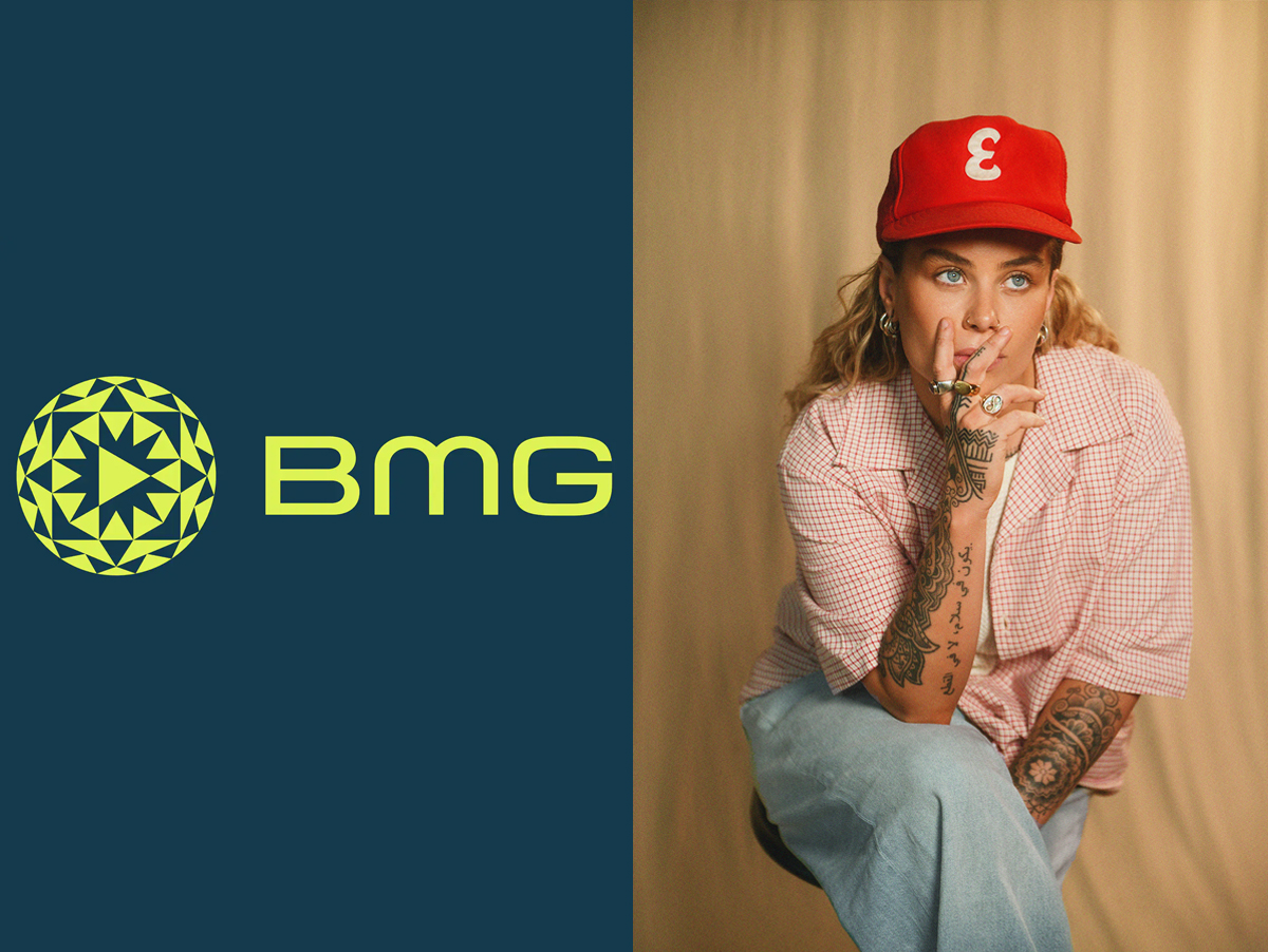 BMG fecha primeira parceria global de selo com Tash Sultana e assume lançamentos futuros e catálogo a partir de 2030