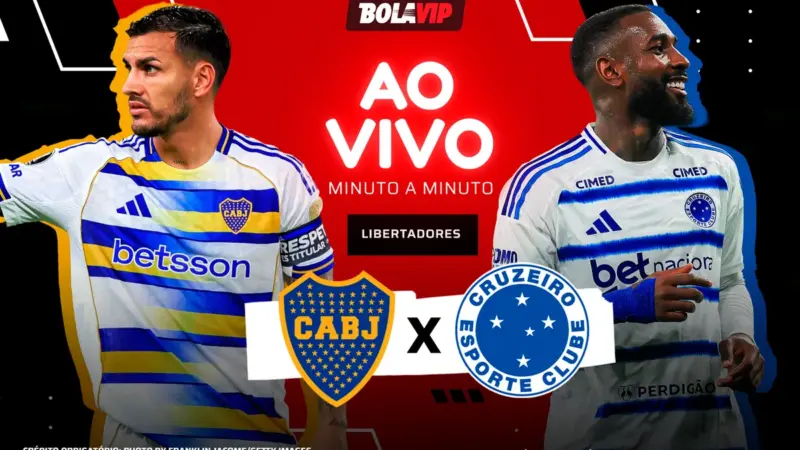 Cruzeiro enfrenta Boca Juniors na Bombonera pela quinta rodada da Libertadores