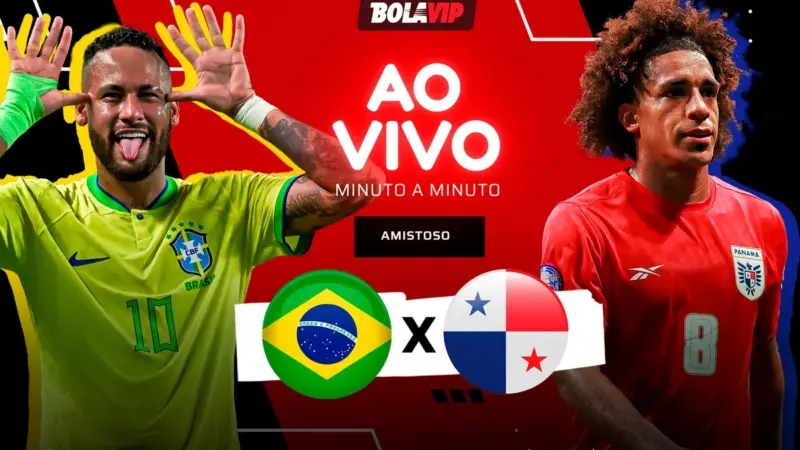 Conheça brasil 5 x 1 panamá ao vivo – igor thiago amplia o placar de pênalti!