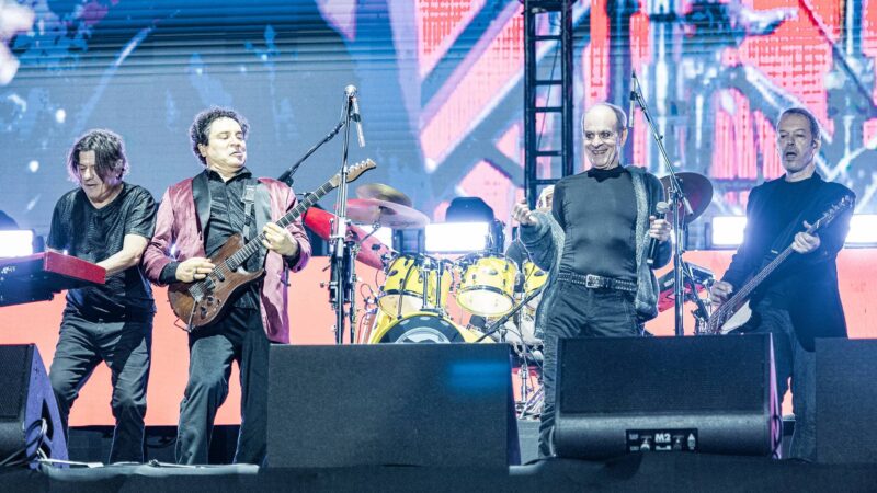 Entenda como barão vermelho encontro faz tudo ficar infinito com seu show em sp