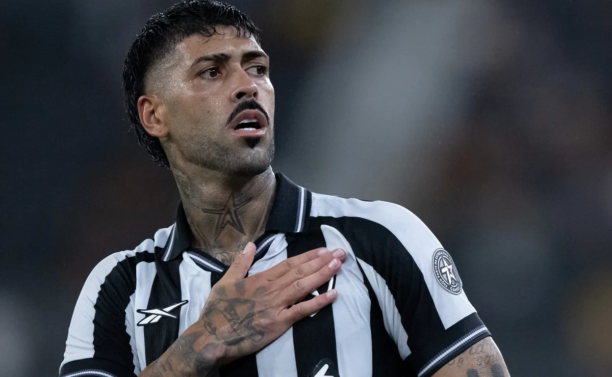 Palmeiras avança por Barboza; Botafogo mantém proposta de renovação e aguarda decisão do jogador