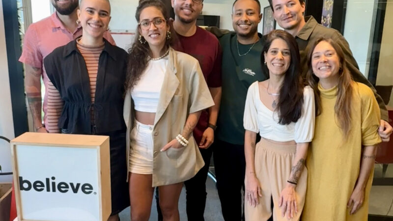 Believe e Urban Pop anunciam parceria para impulsionar novos nomes da música urbana brasileira