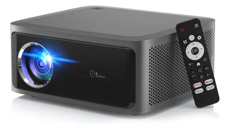 Projetor Bettdow AC1071 com 40% de desconto na oferta do Mercado Livre