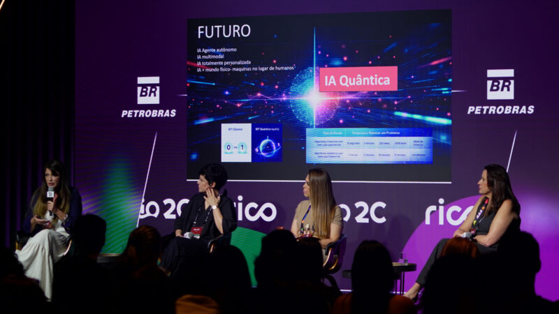 Conheça rio2c 2026 debate ia quântica e alerta para nova disputa por direitos autorais na música