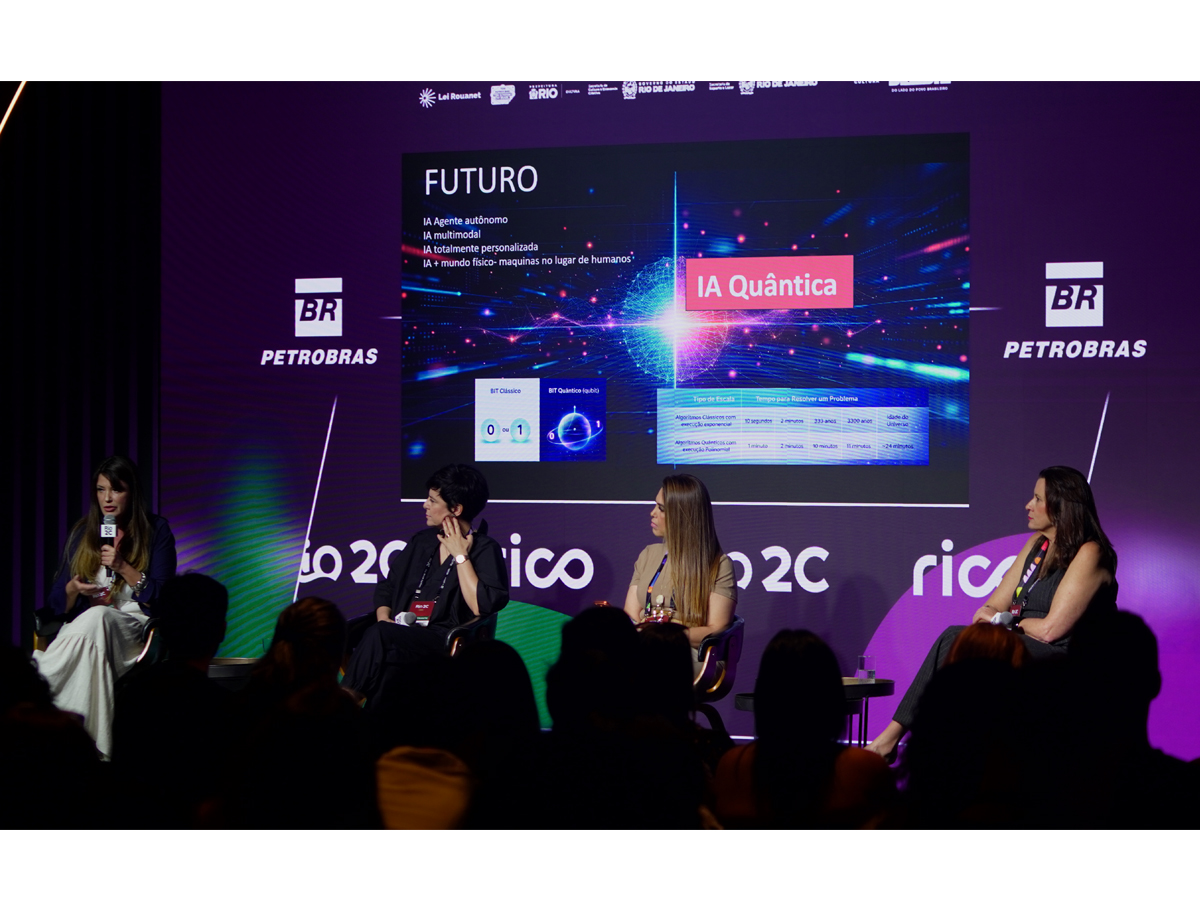 Conheça rio2c 2026 debate ia quântica e alerta para nova disputa por direitos autorais na música