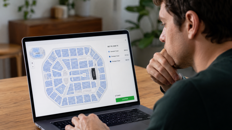 Blue dot fever: termo que agita o mercado de shows nos EUA e provoca atenção no Brasil