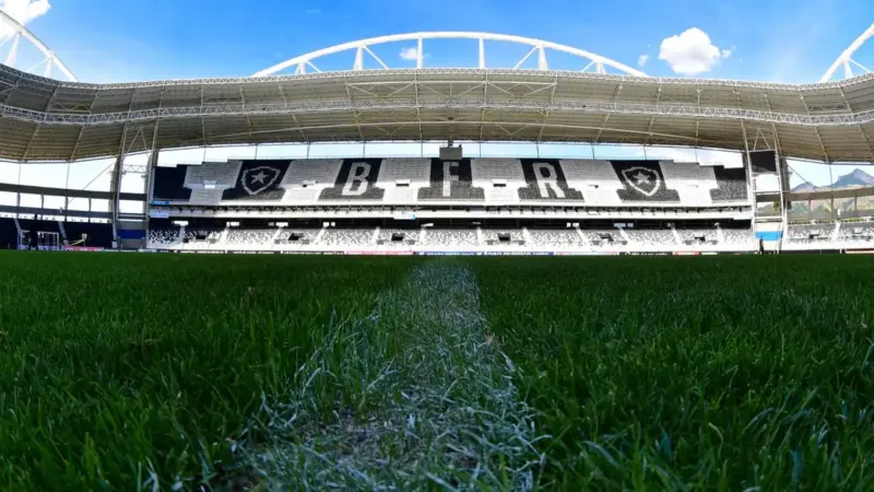 Botafogo nomeia Eduardo Iglesias como diretor geral da SAF — 12/07/2025