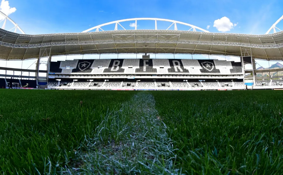 Botafogo nomeia Eduardo Iglesias como diretor geral da SAF — 12/07/2025