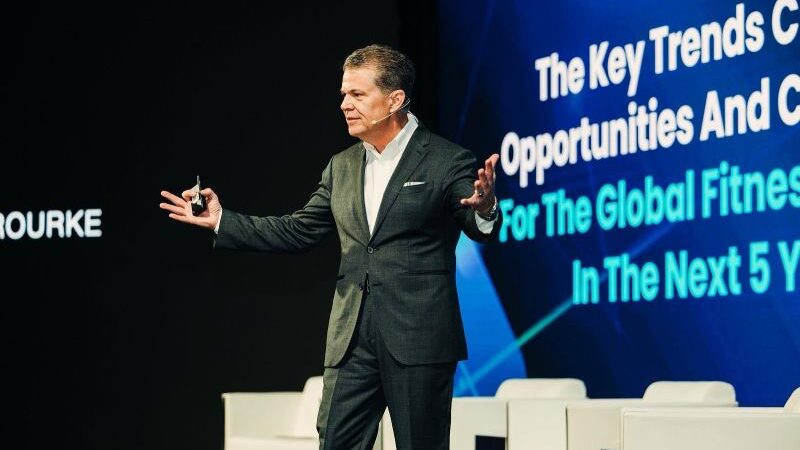 Bryan O’Rourke será keynote internacional da Fitness Brasil Expo 2026