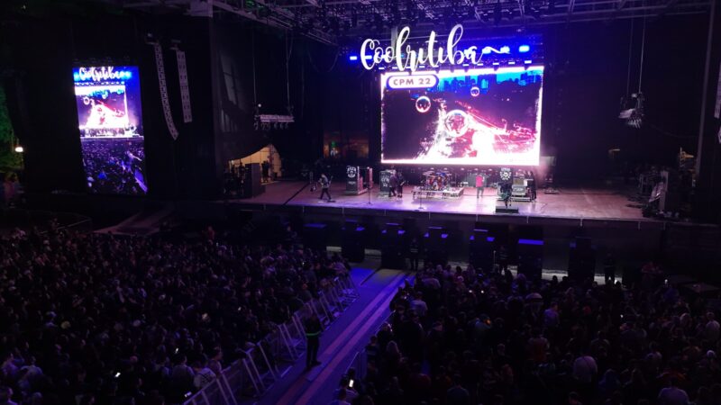 Festival Coolritiba retorna à Pedreira Paulo Leminski em 23 de maio com line-up diversificado