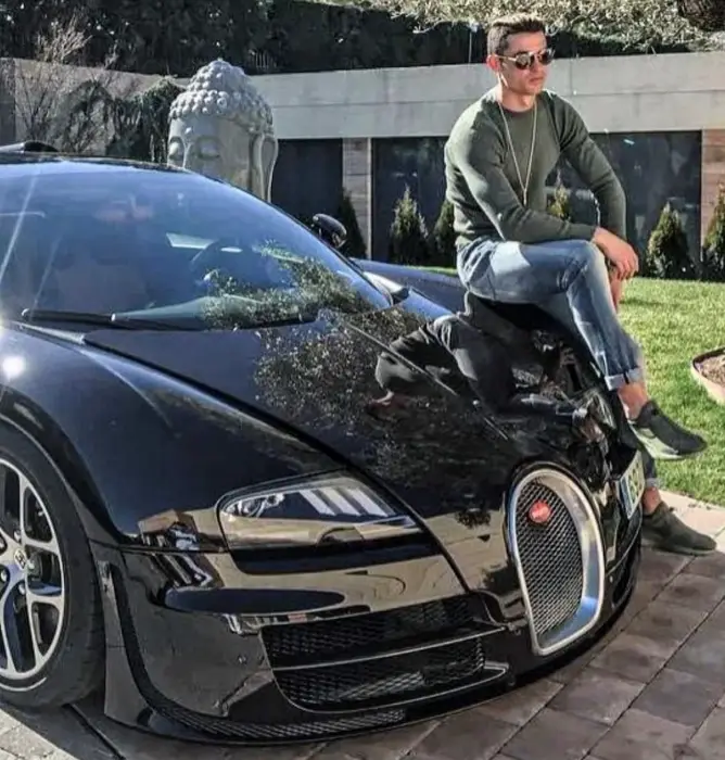 Fortuna, mansões e supercarros: o império de Cristiano Ronaldo fora dos gramados