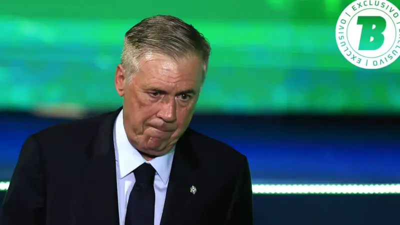 Ancelotti se desculpa com atletas cortados após anunciar convocação de 26 para a Copa do Mundo