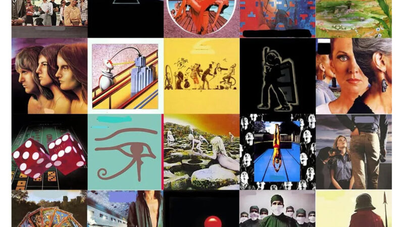 Primary Wave assume acervo visual da Hipgnosis e planeja exposições globais com capas de Pink Floyd, Queen e Led Zeppelin
