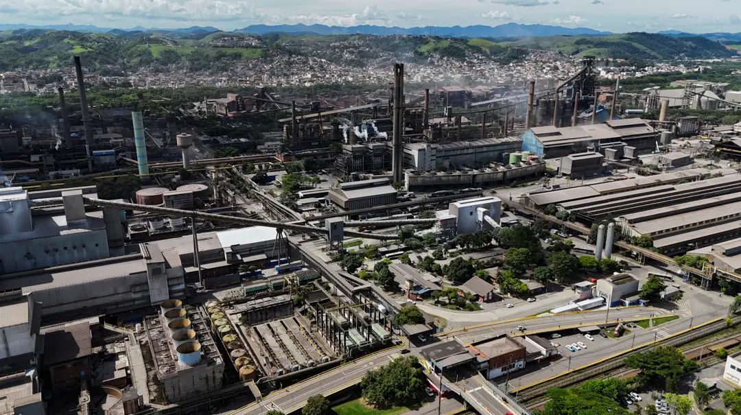 CSN registra prejuízo líquido de R$ 555 milhões no 1º trimestre de 2026