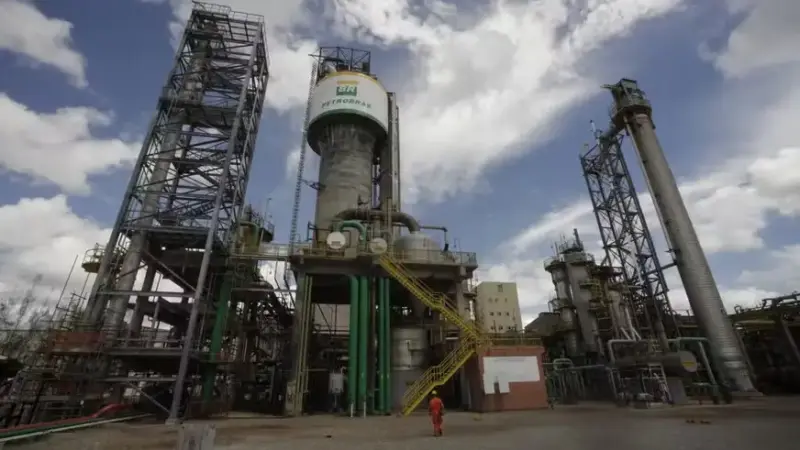 Petrobras planeja suprir 35% da demanda de fertilizantes nitrogenados em 2028