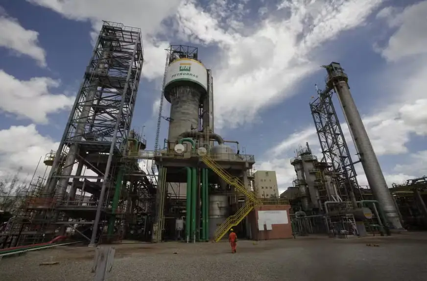 Petrobras planeja suprir 35% da demanda de fertilizantes nitrogenados em 2028