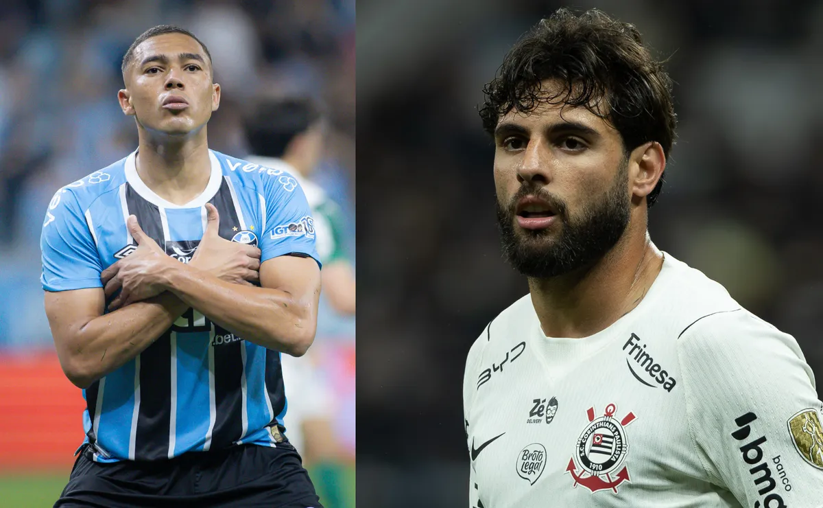 Entenda como grêmio x corinthians: ia prevê jogo equilibrado e com poucos gols