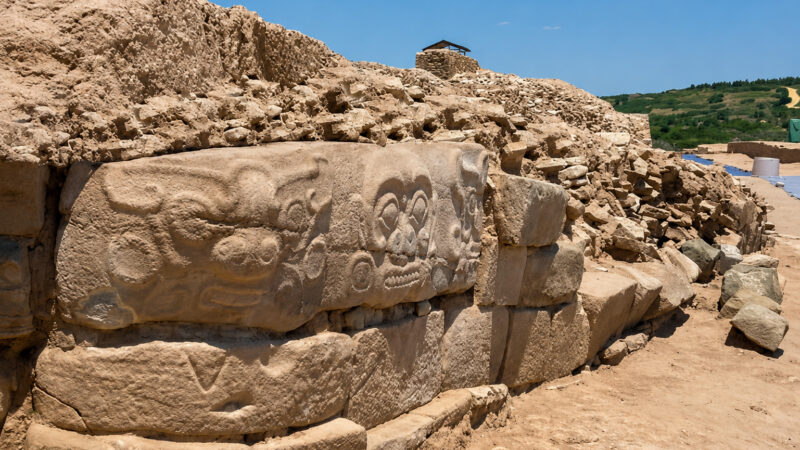 Estudo de DNA identifica origem dos construtores de Shimao e revela hierarquia masculina e contatos externos