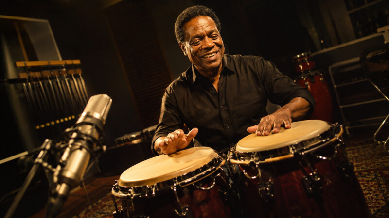 Paulinho da Costa, percussionista carioca, ganhará estrela na Calçada da Fama de Hollywood