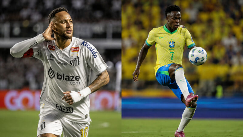Brasil tem apenas Vinicius Júnior entre os atletas mais bem pagos no novo ranking da Forbes; Neymar fica de fora e NBA ganha destaque