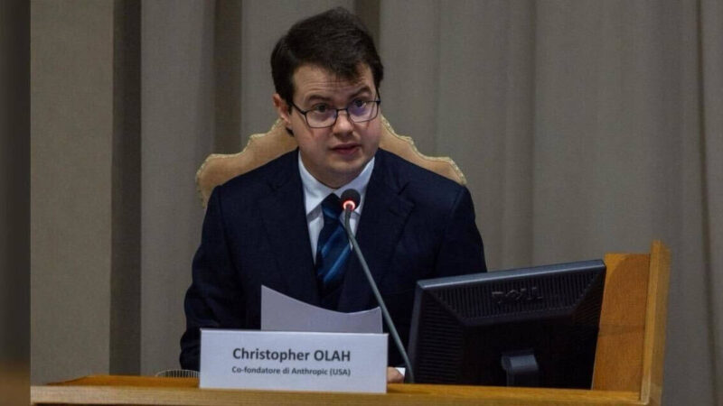 Vaticano e Anthropic firmam diálogo público sobre limites éticos e governança da IA