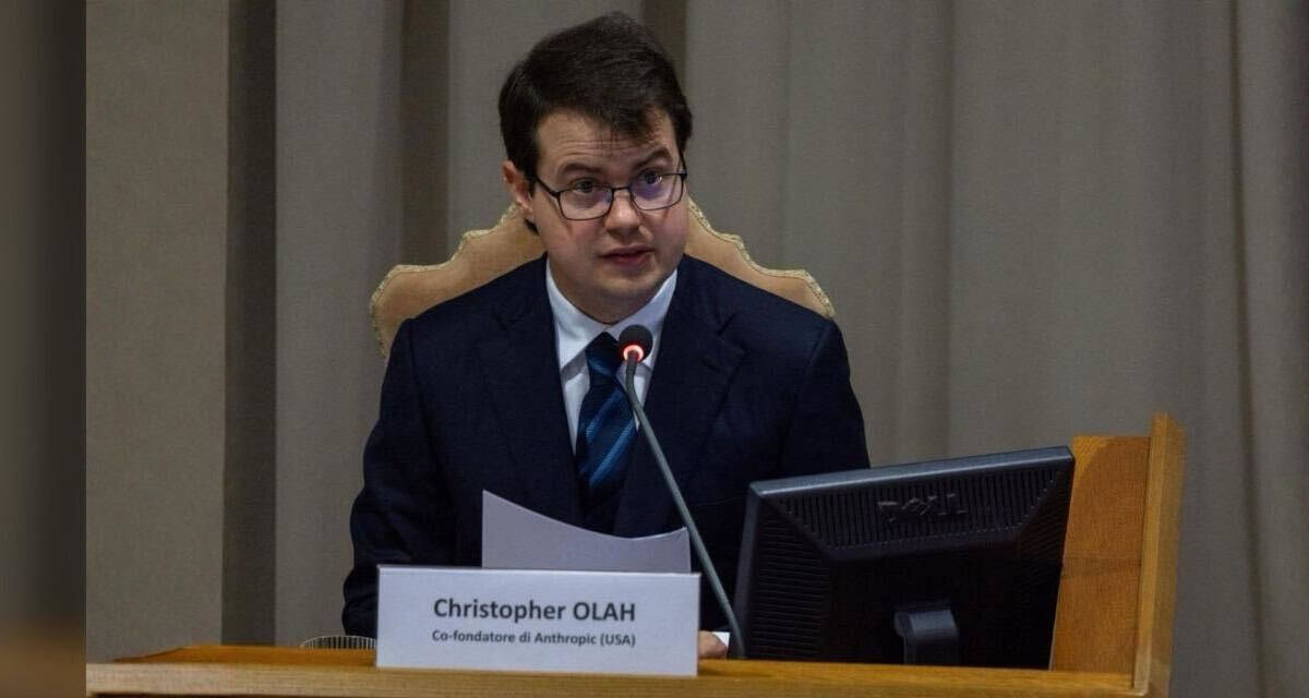 Vaticano e Anthropic firmam diálogo público sobre limites éticos e governança da IA
