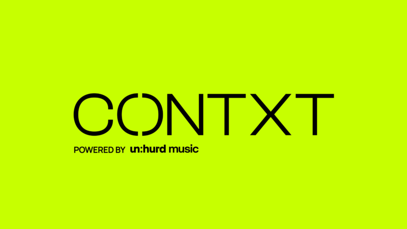 Descubra un:hurd music launches its own ‘tech-enabled marketing agency’