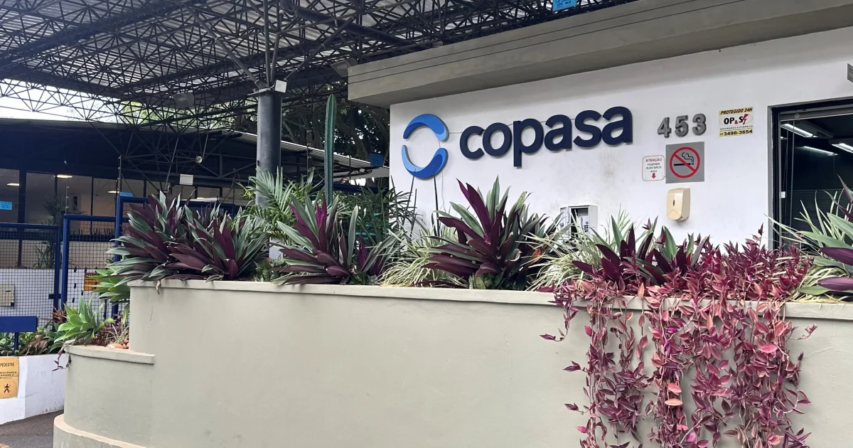 Conheça ofertas pela copasa ficam abaixo do preço mínimo