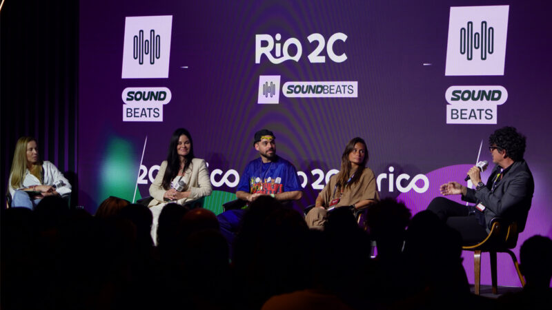 Saiba mais sobre rio2c reúne papatinho, marcela moreira, gustavo menéndez, mariana madjarof e cris falcão em debate sobre brasil no mercado latino