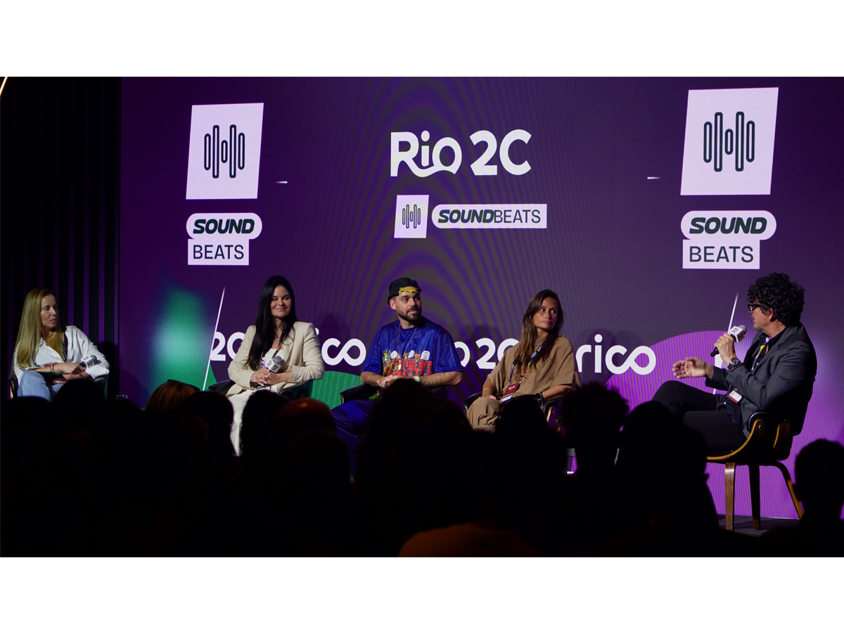 Saiba mais sobre rio2c reúne papatinho, marcela moreira, gustavo menéndez, mariana madjarof e cris falcão em debate sobre brasil no mercado latino