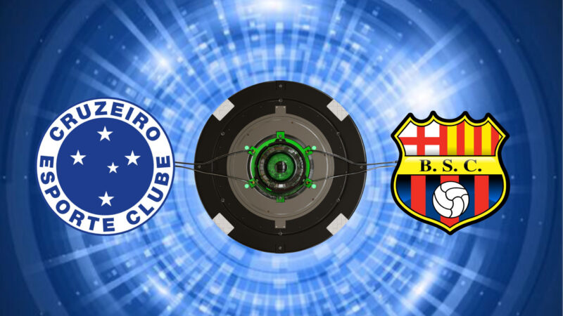 Entenda como cruzeiro x barcelona-equ: onde assistir, horário e escalação da libertadores