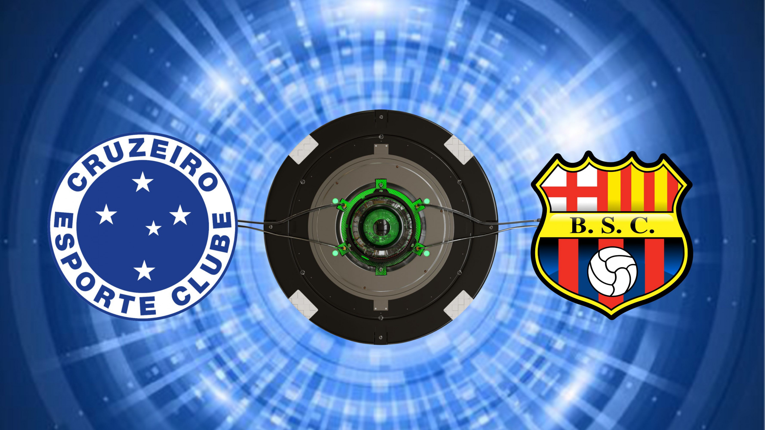 Entenda como cruzeiro x barcelona-equ: onde assistir, horário e escalação da libertadores