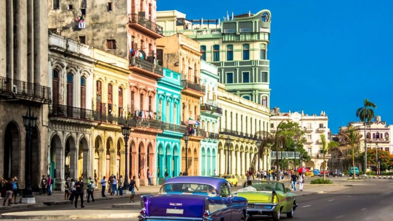 Descubra ‘É como uma pandemia.’ por que o turismo em cuba está desmoronando
