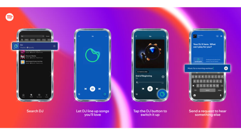 Spotify lança recurso DJ em português no Brasil e aceita pedidos por texto ou áudio