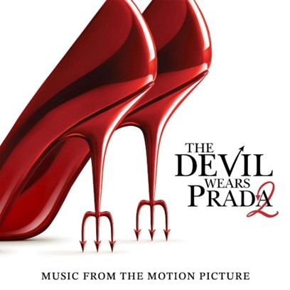 Trilha sonora de “O Diabo Veste Prada 2” é lançada com músicas inéditas de Lady Gaga