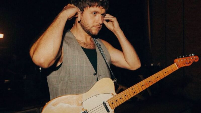 Niall Horan lança música sobre a morte de Liam Payne e antecipa álbum “Dinner Party”