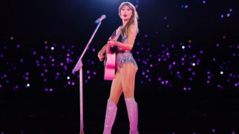 Saiba mais sobre taylor swift esnoba american music awards apesar de liderar indicações