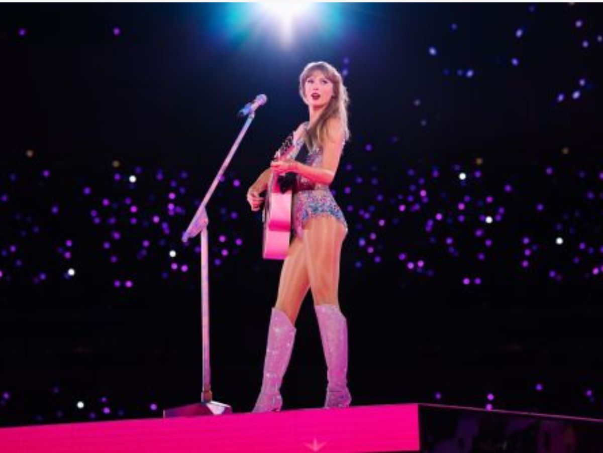 Saiba mais sobre taylor swift esnoba american music awards apesar de liderar indicações
