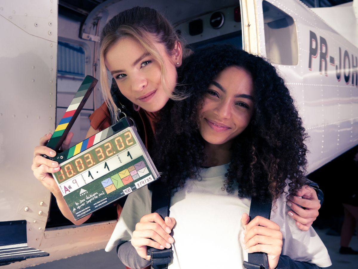 Veja como any gabrielly e giulia be estrelam trailer de “as dez vantagens de morrer depois de você”