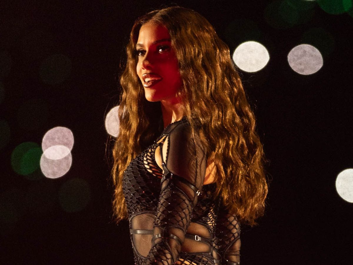 Anitta preferiu ir ao cinema no Rio em vez de comparecer ao Met Gala 2026