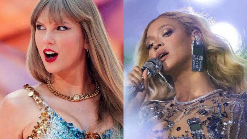 Veja como no topo da história: 11 recordes que podem ser quebrados no american music awards 2026
