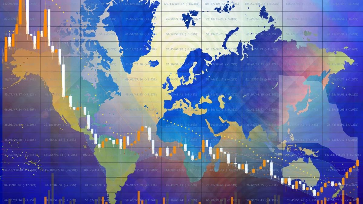 Ibovespa fecha em queda abaixo de 186 mil pontos com Vale e bancos pressionando; Embraer se destaca
