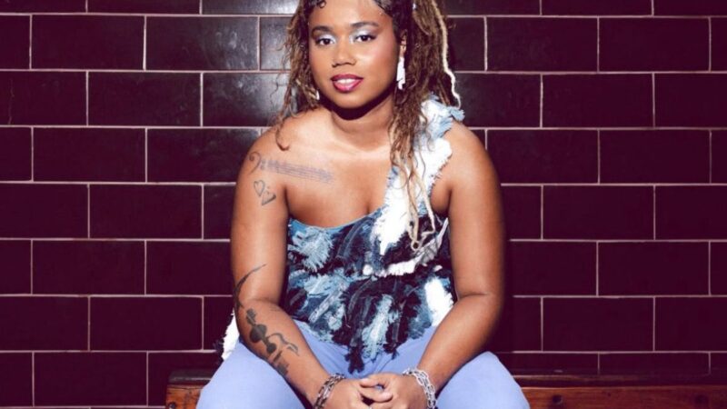 Veja como “tento fazer com ritmos baianos o que anitta fez com o funk”, diz melly (entrevista)