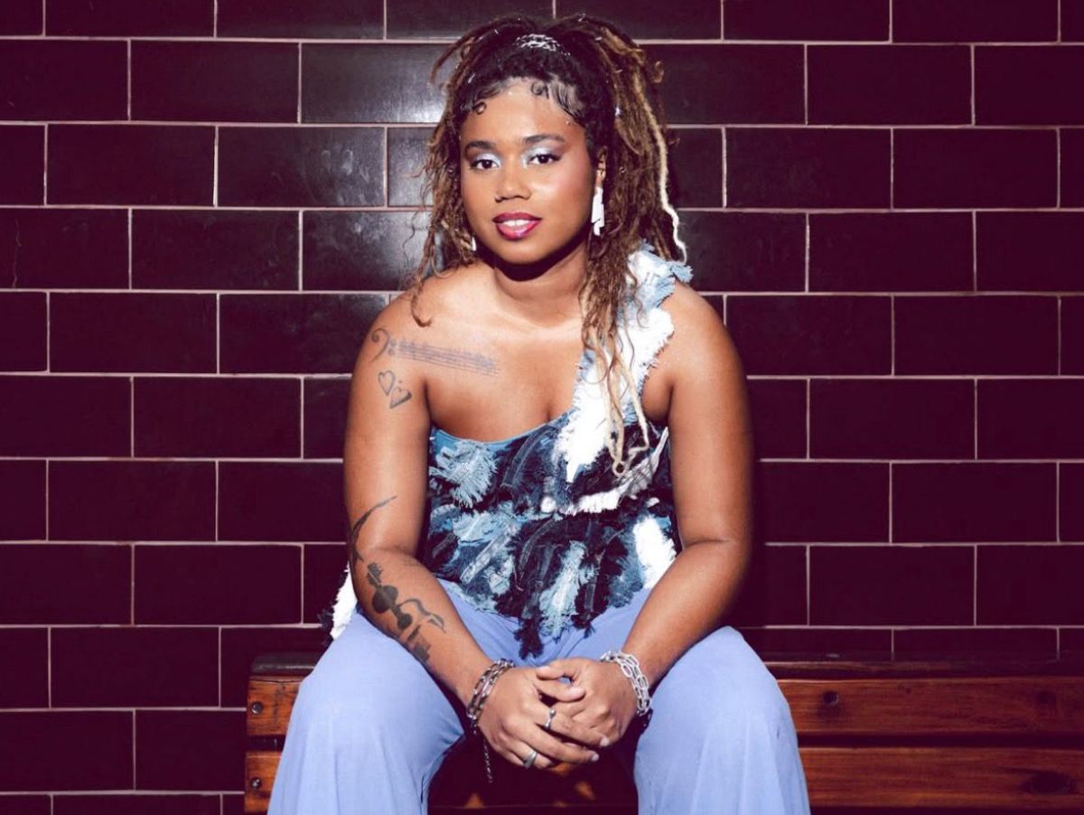 Veja como “tento fazer com ritmos baianos o que anitta fez com o funk”, diz melly (entrevista)