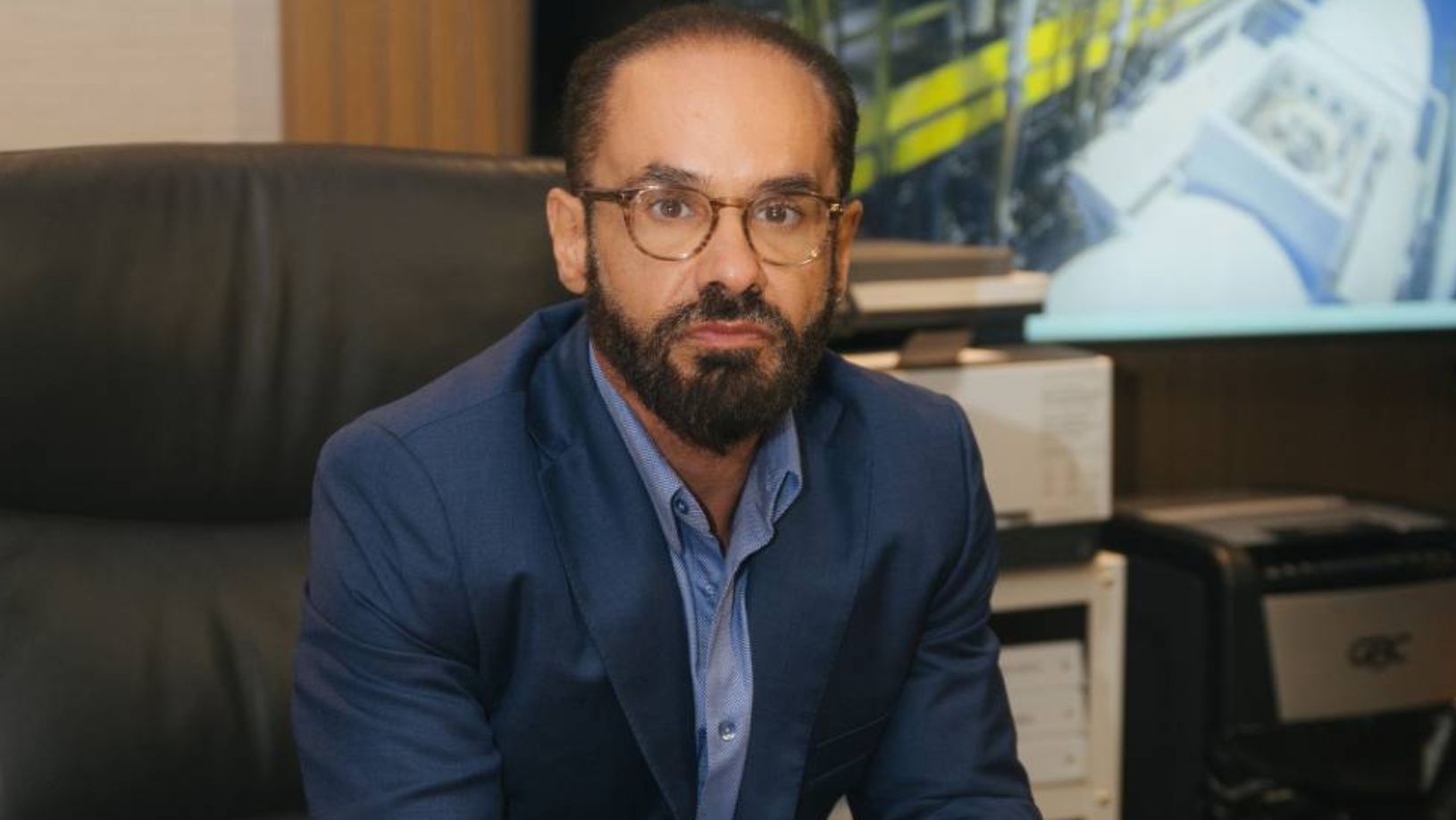 Dono da Refit é alvo de operação que investiga R$ 26 bilhões em sonegação e lavagem