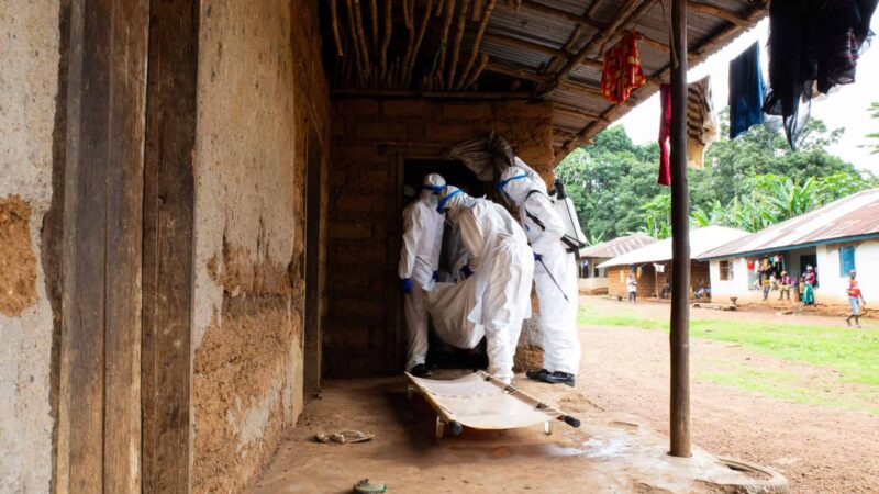 Entenda como são paulo registra caso suspeito de ebola
