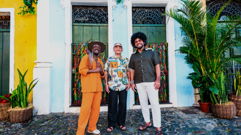“Dominguinho Vol. 2”: João Gomes, Mestrinho e Jota.pê lançam novo álbum pela Sony Music Brasil após vitória no Latin Grammy